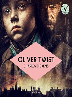 cover image of Oliver Twist